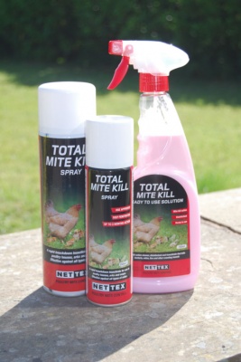 Net-tex Total Mite Kill Spray